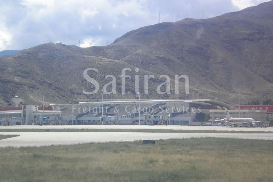 Lhasa Gonggar Airport